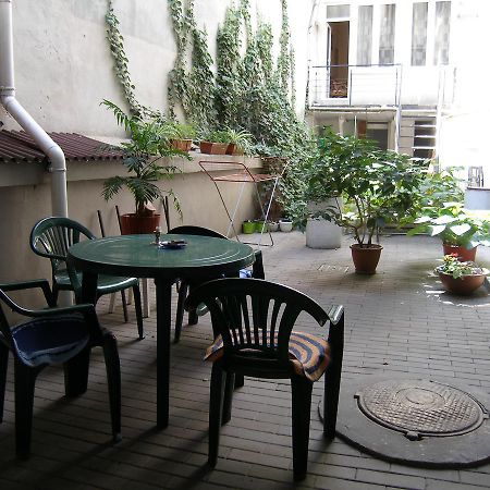 Tapki Hostel Odessa Exterior foto