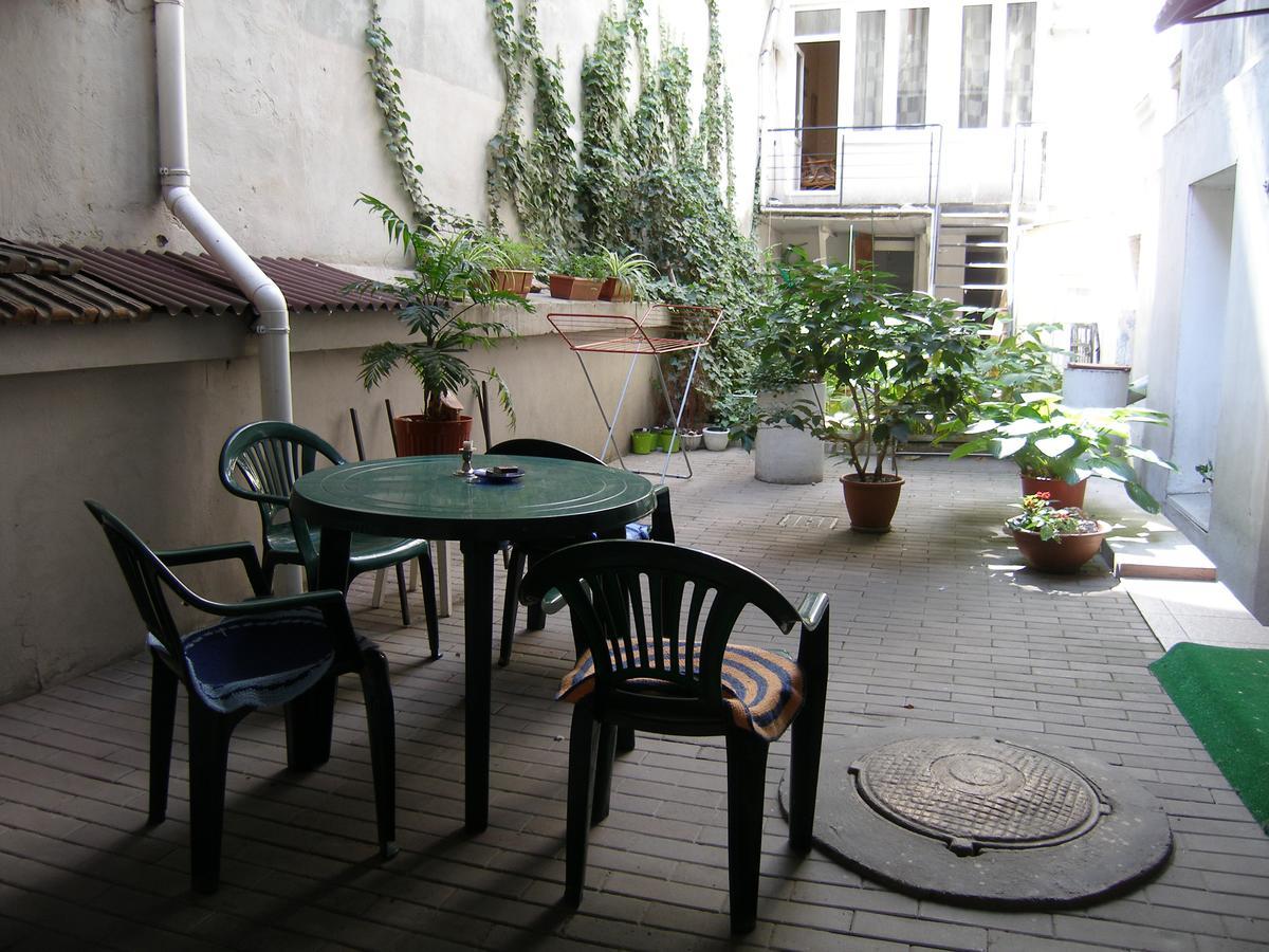 Tapki Hostel Odessa Exterior foto